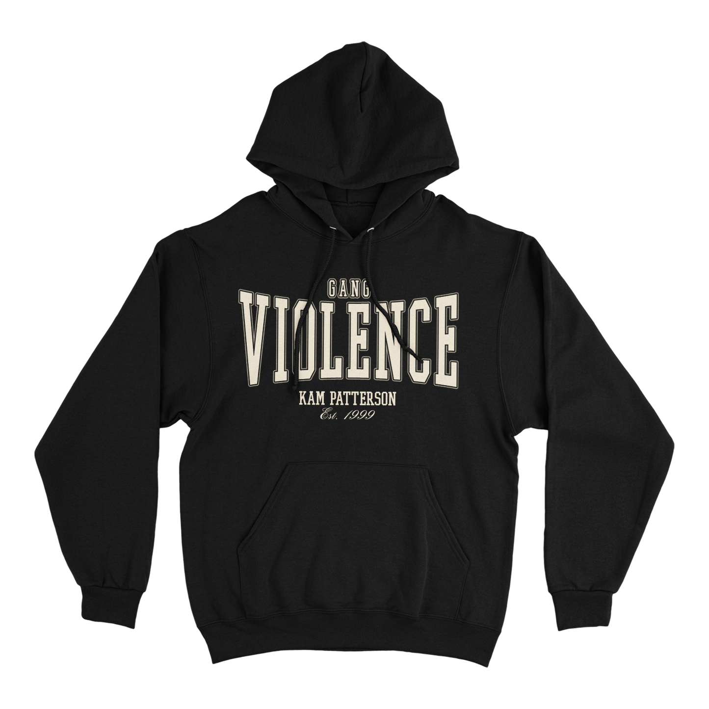 Gang Violence Hoodie
