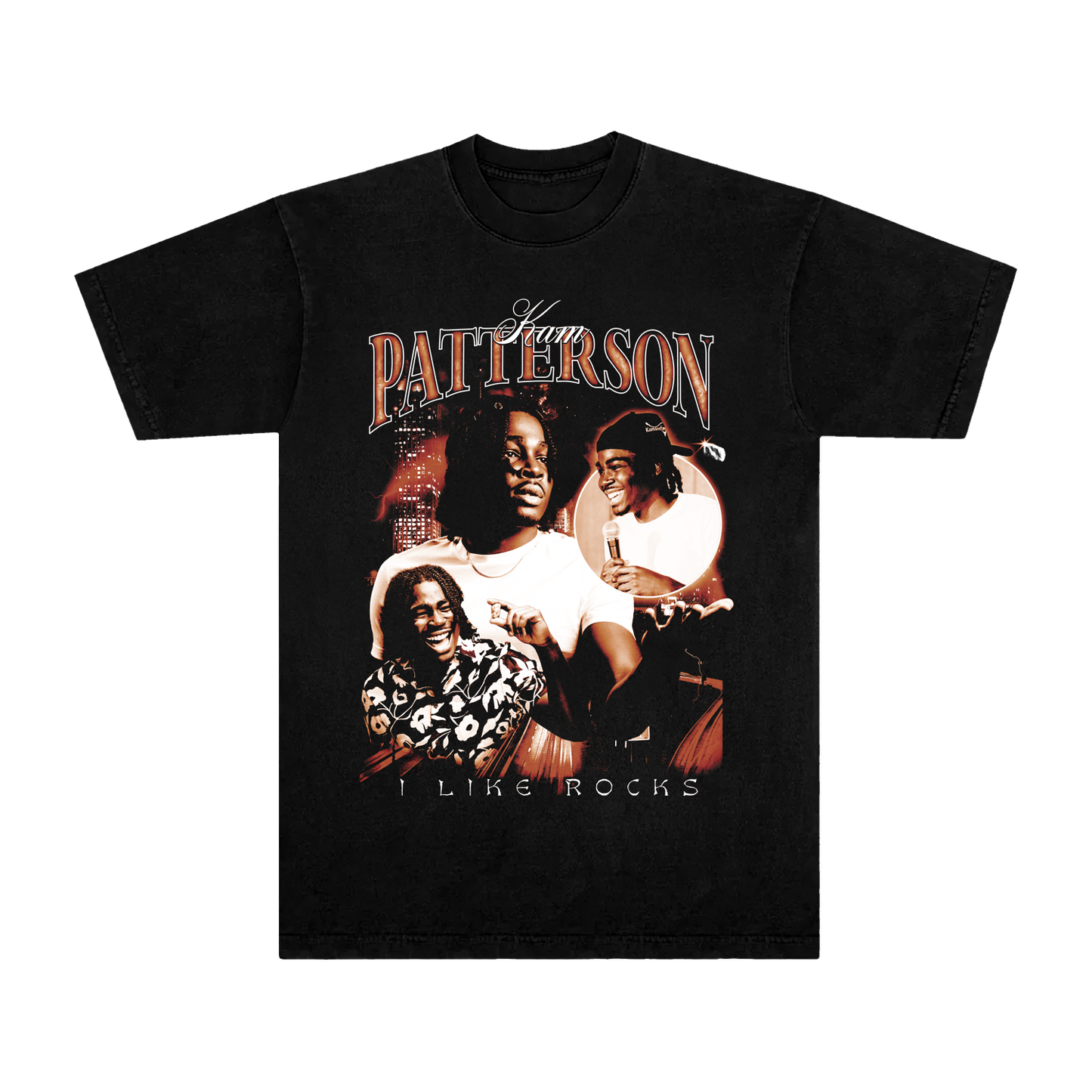 Kam Patterson Vintage Tee
