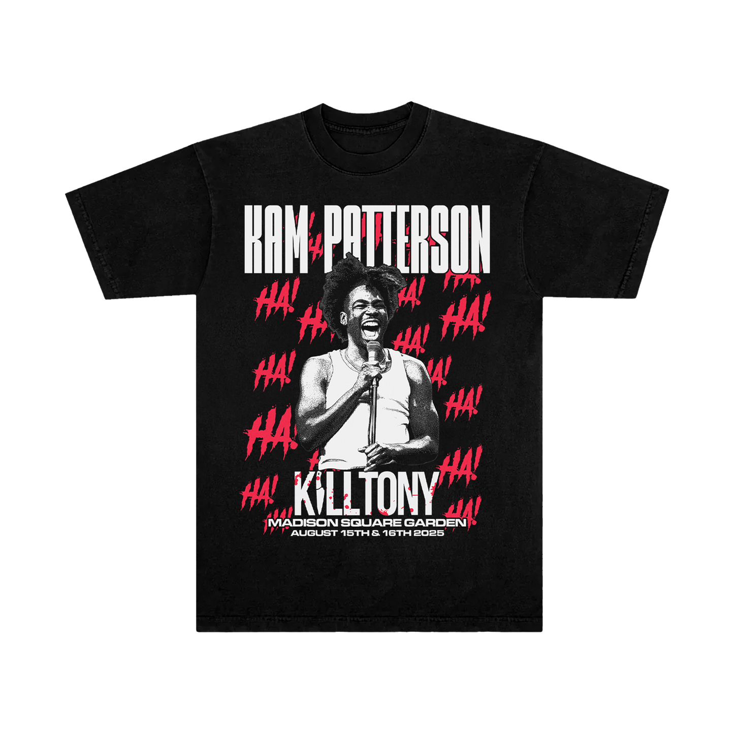 Madison Square Garden Exclusive