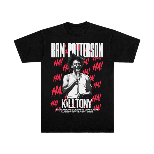 Madison Square Garden Exclusive