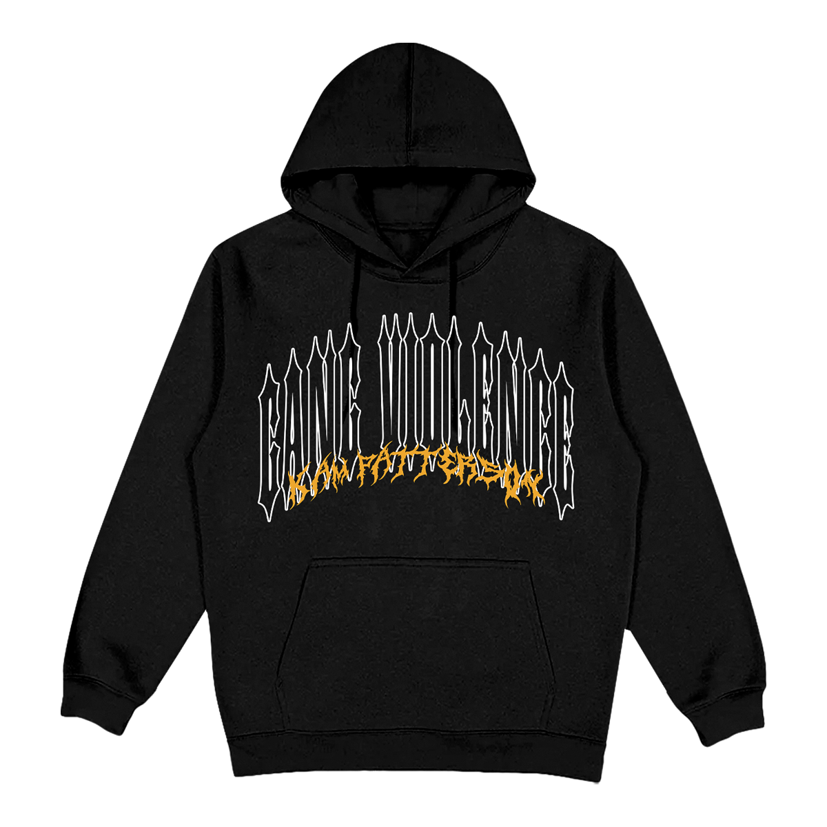 Gang Violence v2 Hoodie