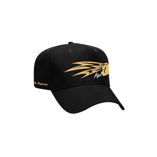 Shooters Hat (Black)