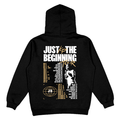 Just The Beginning Tour Hoodie