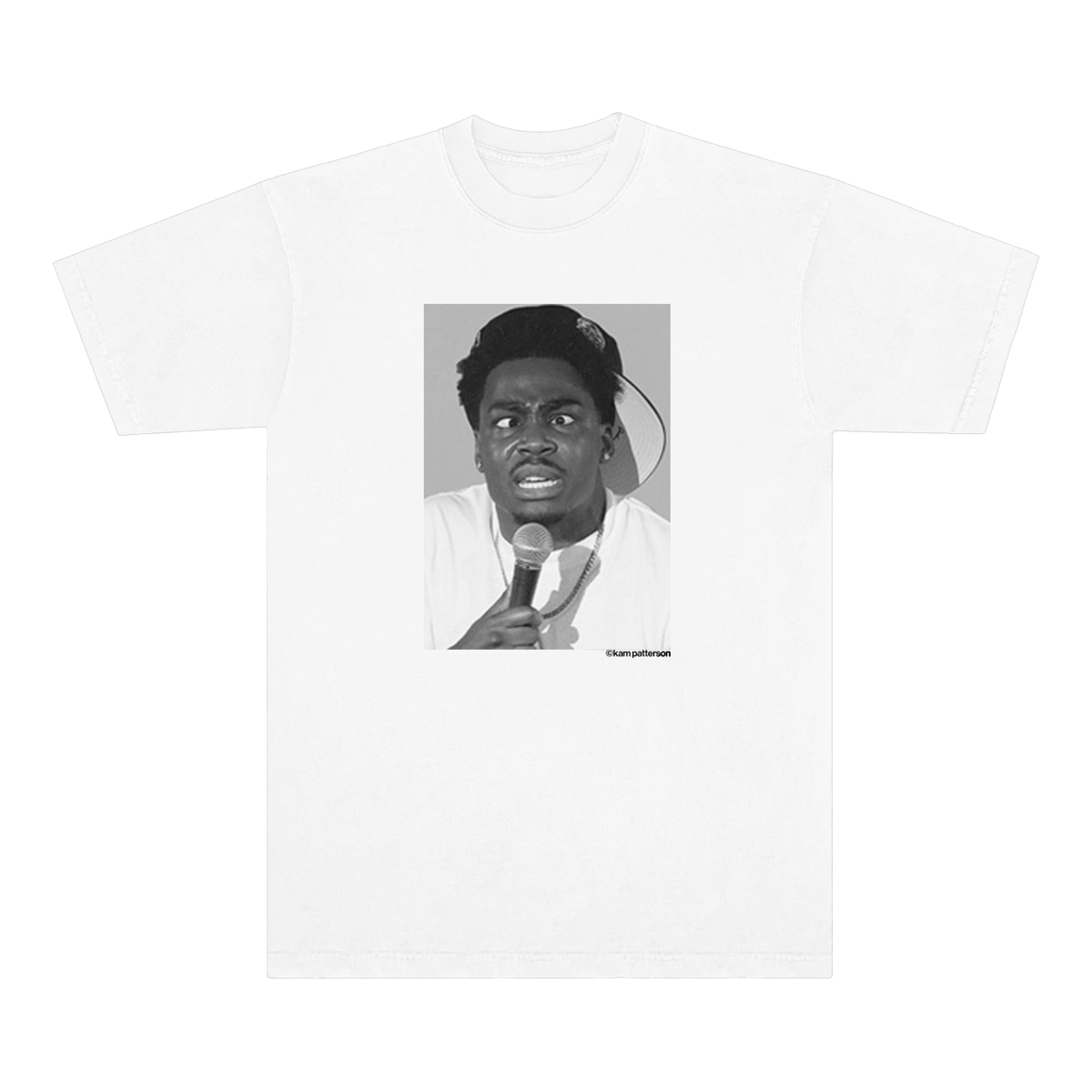 KP Face Tee