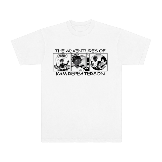 Kam Repeaterson Tee