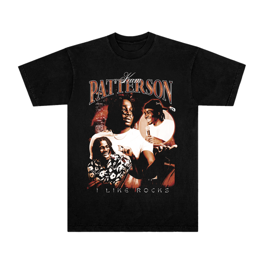 Kam Patterson Vintage Tee